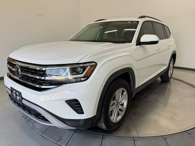 Used 2021 Volkswagen Atlas S FWD image 31