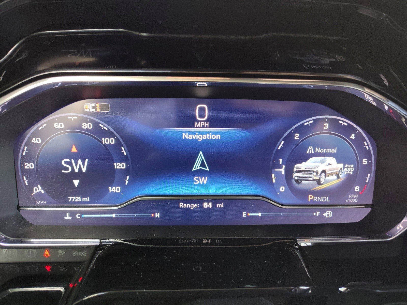 Used 2024 Chevrolet Silverado 1500 LT AWD/4WD image 21