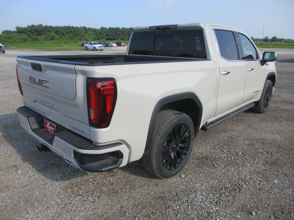 New 2026 GMC Sierra 1500 Denali w/ Denali Reserve Package AWD/4WD image 5