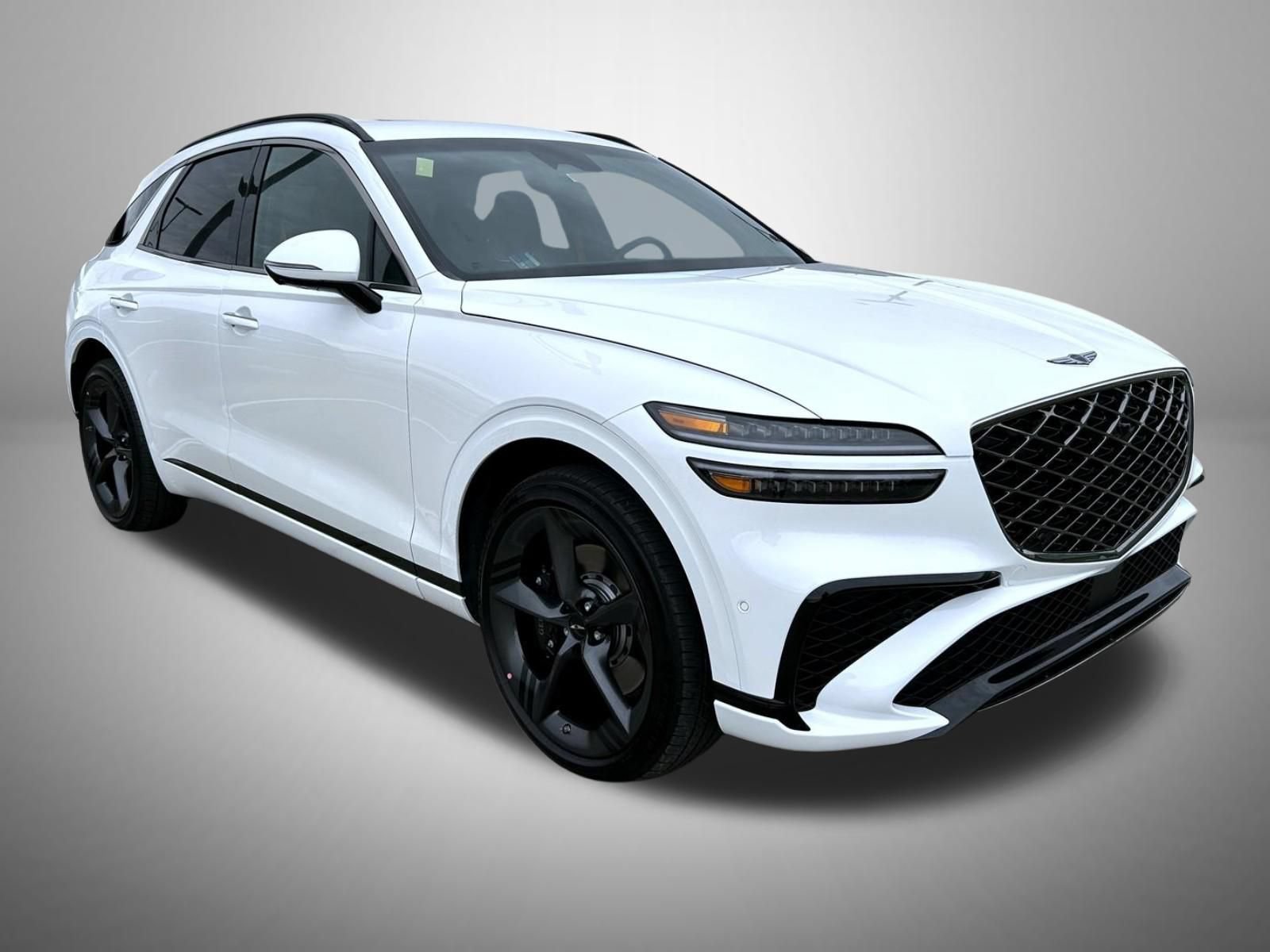 New 2026 Genesis GV70 2.5T Sport Prestige AWD/4WD image 3