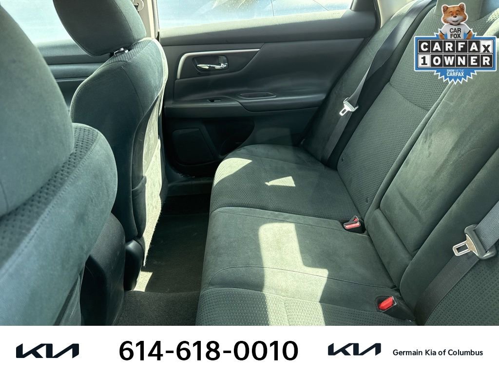 Used 2015 Nissan Altima 2.5 S w/ Power Driver Seat Package image 10
