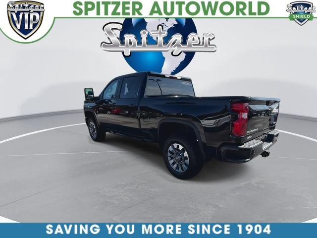 Used 2024 Chevrolet Silverado 2500 Custom w/ Custom Value Package AWD/4WD image 6