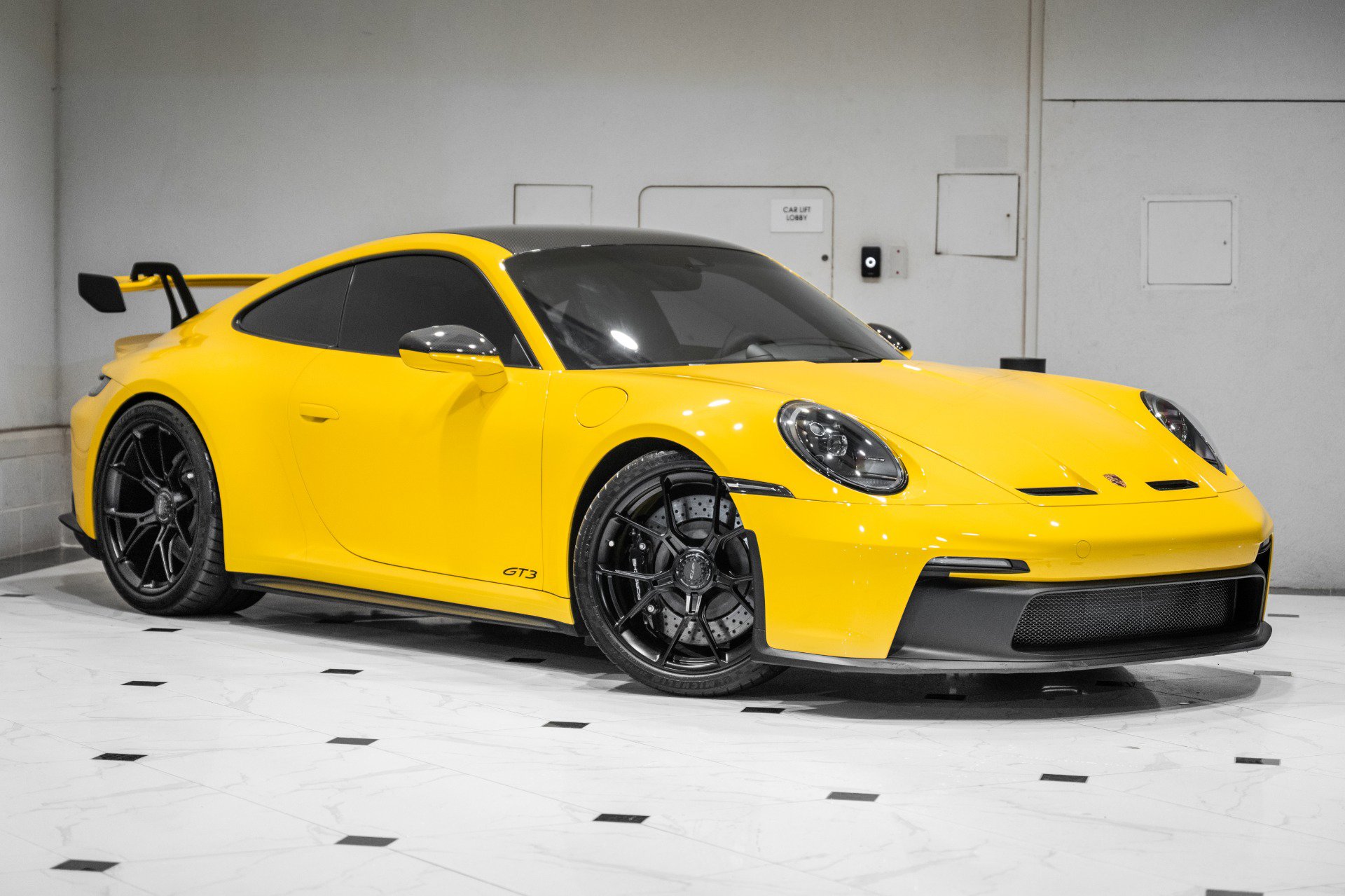Used 2022 Porsche 911 GT3