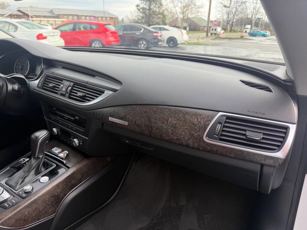 Used 2018 Audi A7 3.0T Premium Plus image 12