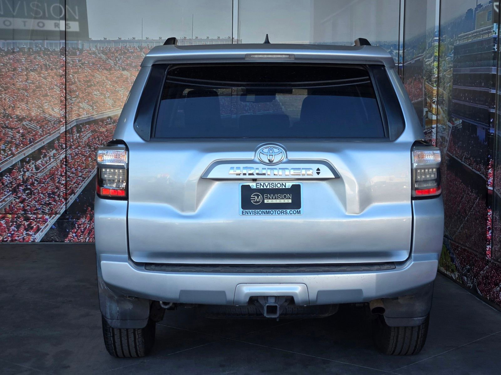 Certified 2022 Toyota 4Runner SR5 Premium image 6