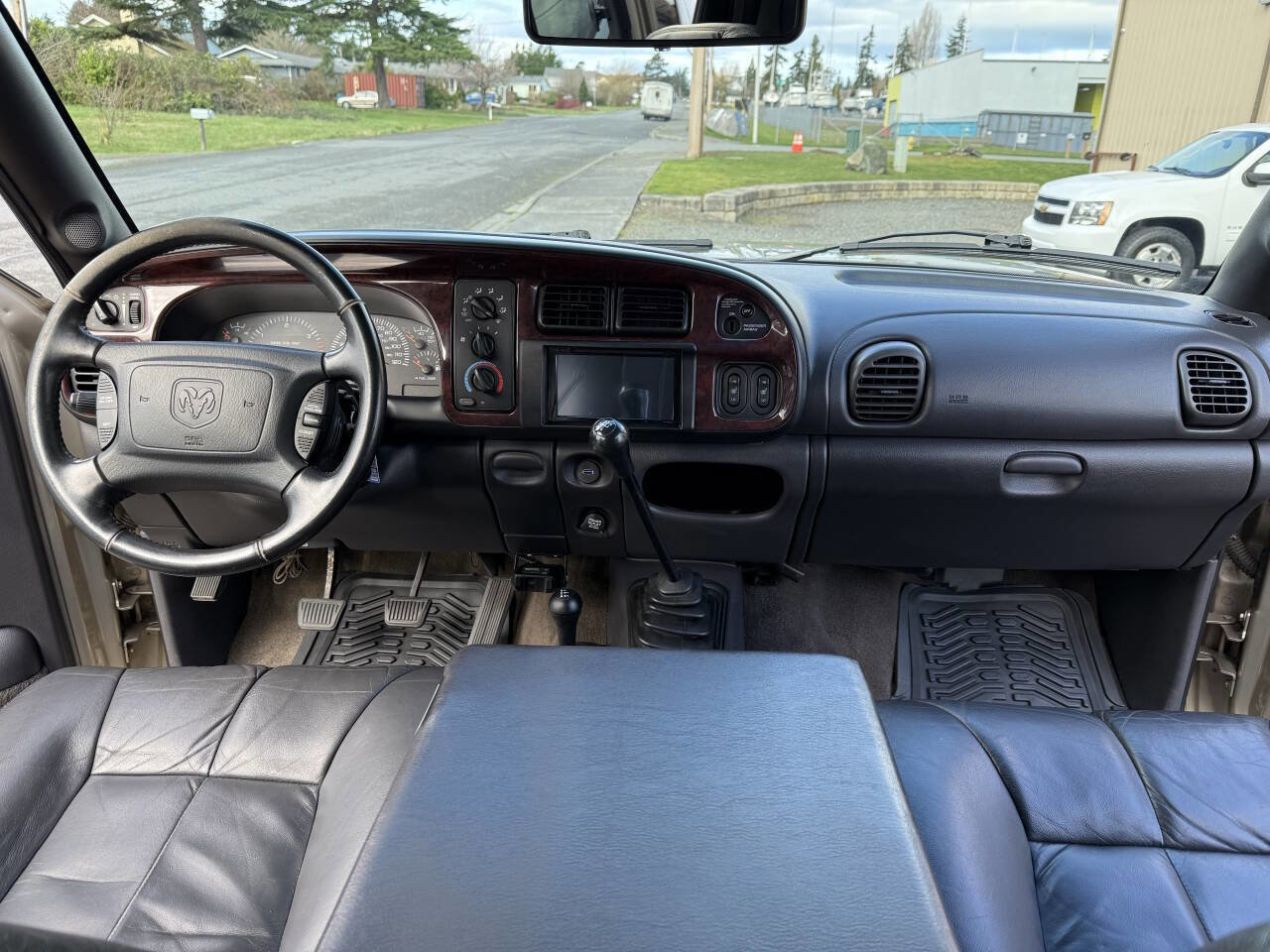 Used 2002 Dodge Ram 2500 Truck 4x4 Quad Cab image 13