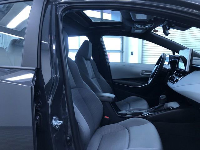 Certified 2025 Toyota Corolla SE w/ SE Premium Package image 21