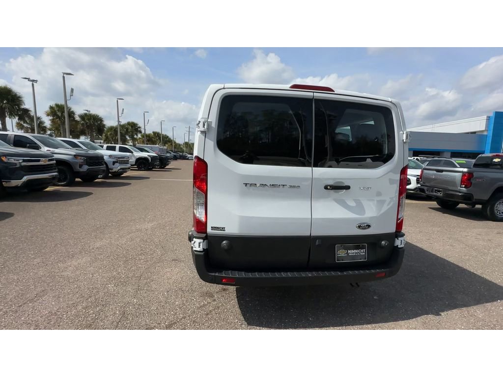Used 2024 Ford Transit 350 XLT image 3