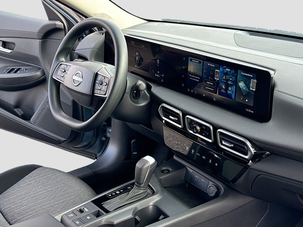 New 2026 Nissan Sentra SV w/ Floor Mat Package image 5