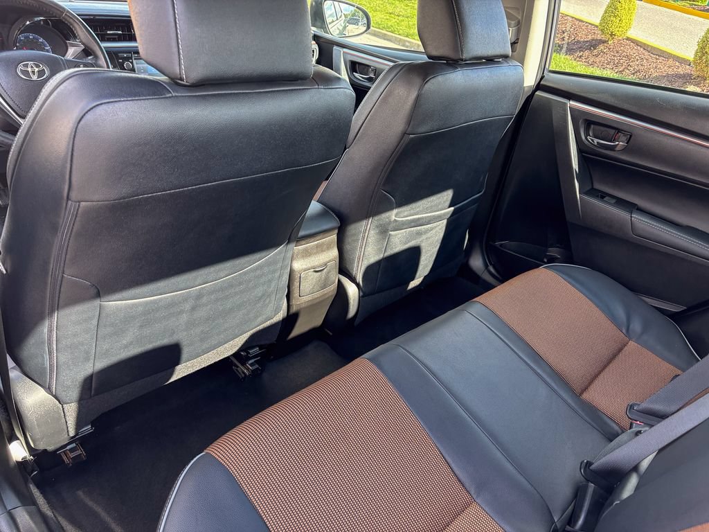 Used 2015 Toyota Corolla S FWD image 41