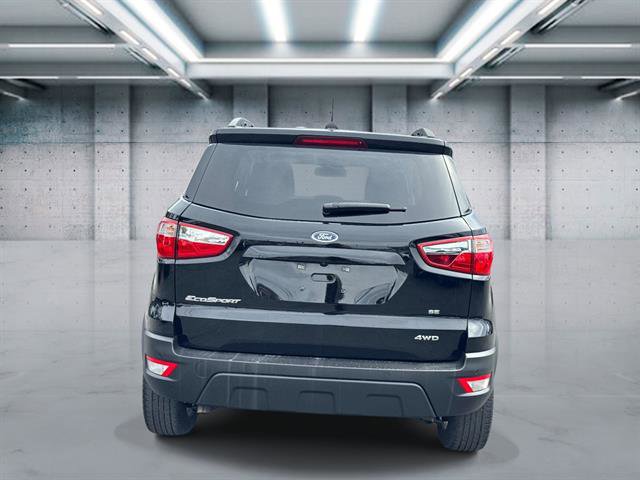 Used 2022 Ford EcoSport SE w/ SE Convenience Package image 5