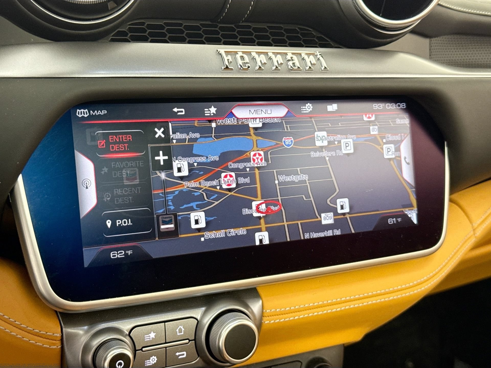 Certified 2021 Ferrari Portofino RWD image 13