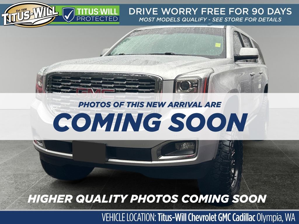 Used 2018 GMC Yukon XL Denali w/ Denali Ultimate Package image 2
