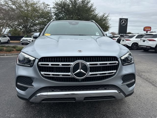 Certified 2025 Mercedes-Benz GLE 450 4MATIC image 9