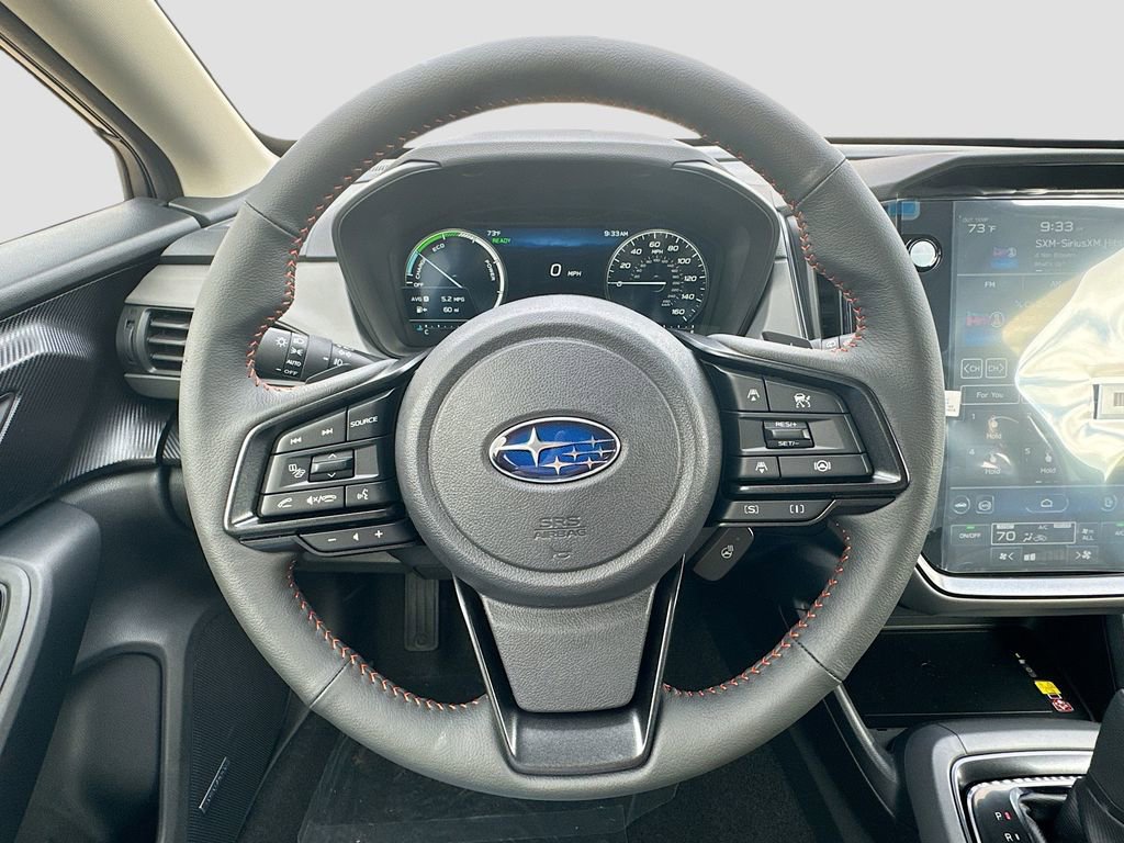 Used 2026 Subaru Crosstrek 2.5i Limited w/ Crosstrek Mirror Package image 11