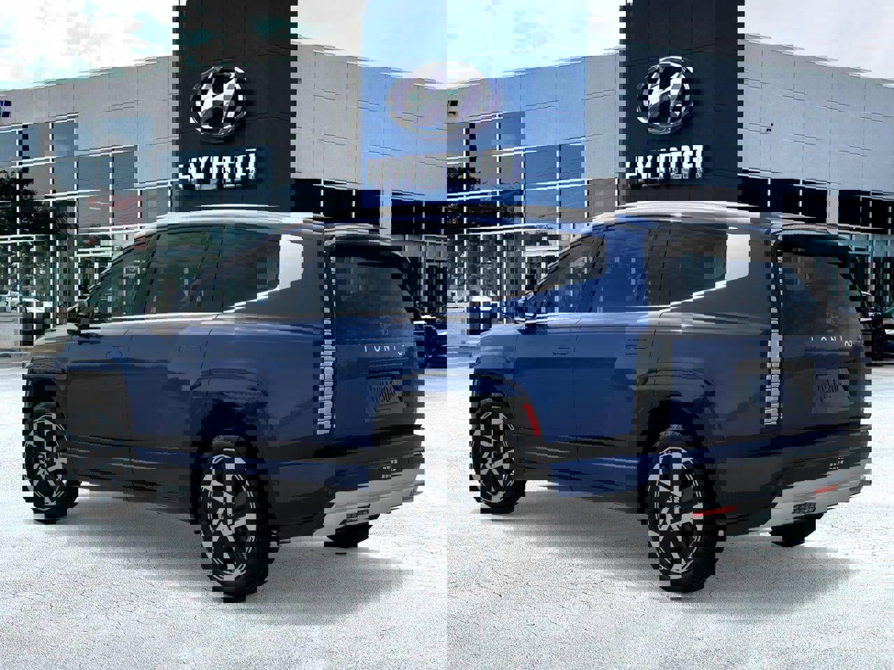 New 2026 Hyundai Ioniq 9 Limited image 5