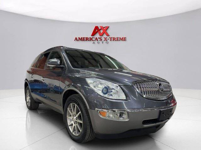 Used 2011 Buick Enclave CX FWD image 10