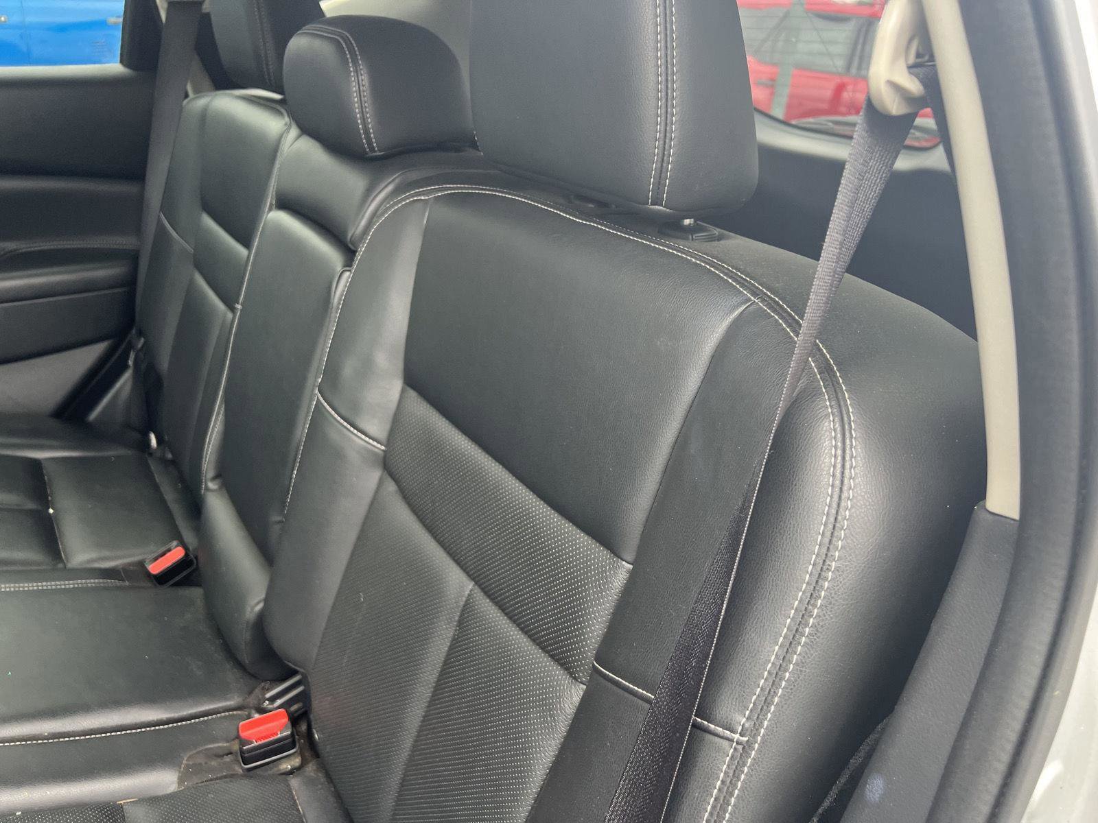 Used 2017 Nissan Murano SL w/ SL Technology Package AWD/4WD image 10