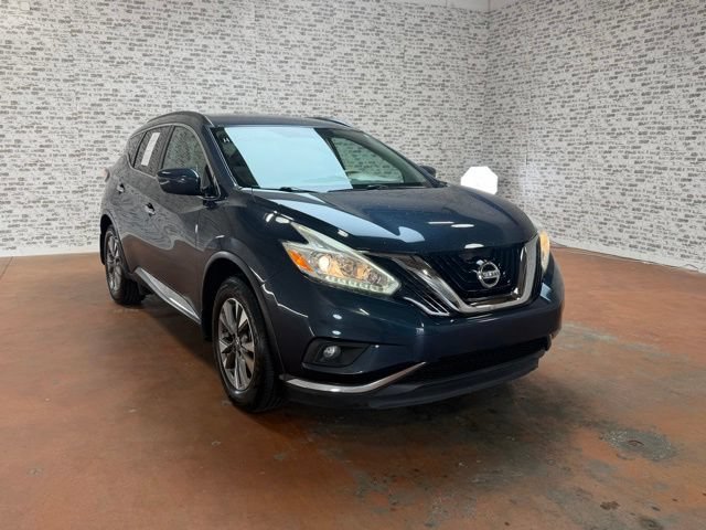 Used 2017 Nissan Murano SV FWD image 1