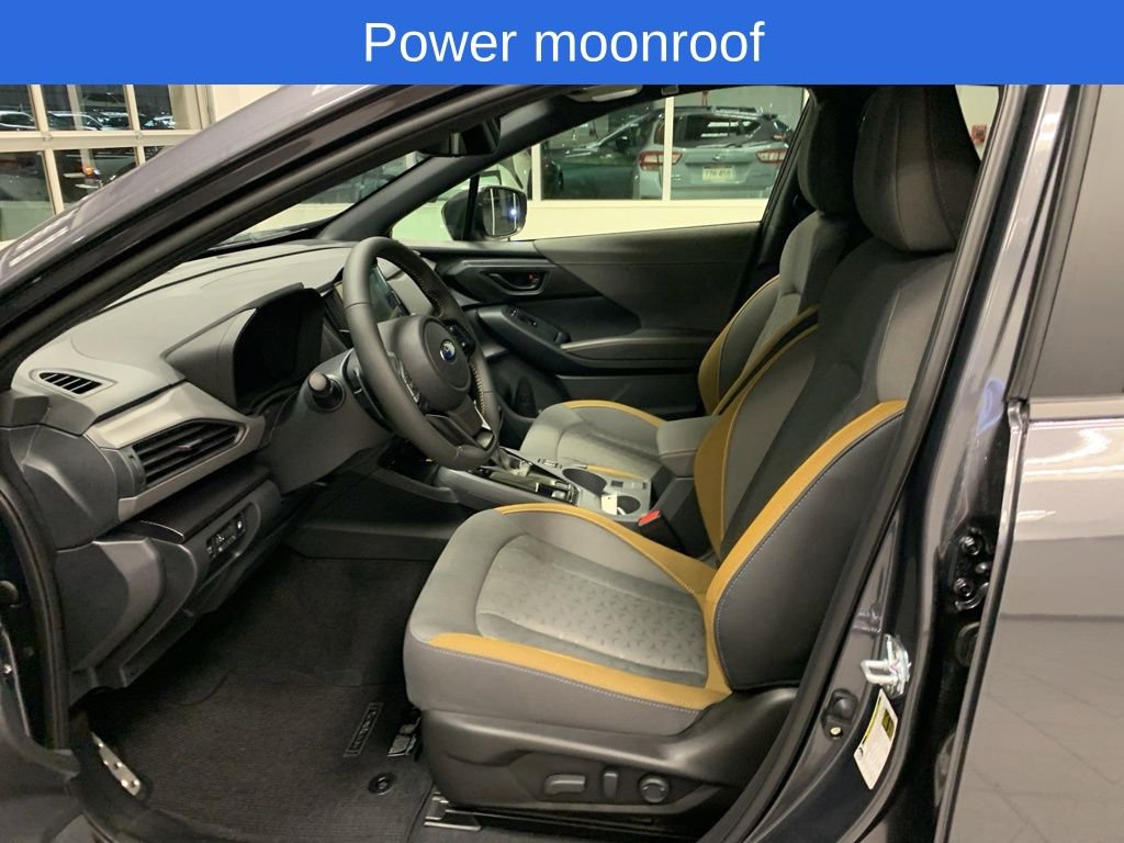 New 2026 Subaru Crosstrek 2.5i Sport w/ Crosstrek Mirror Package image 4