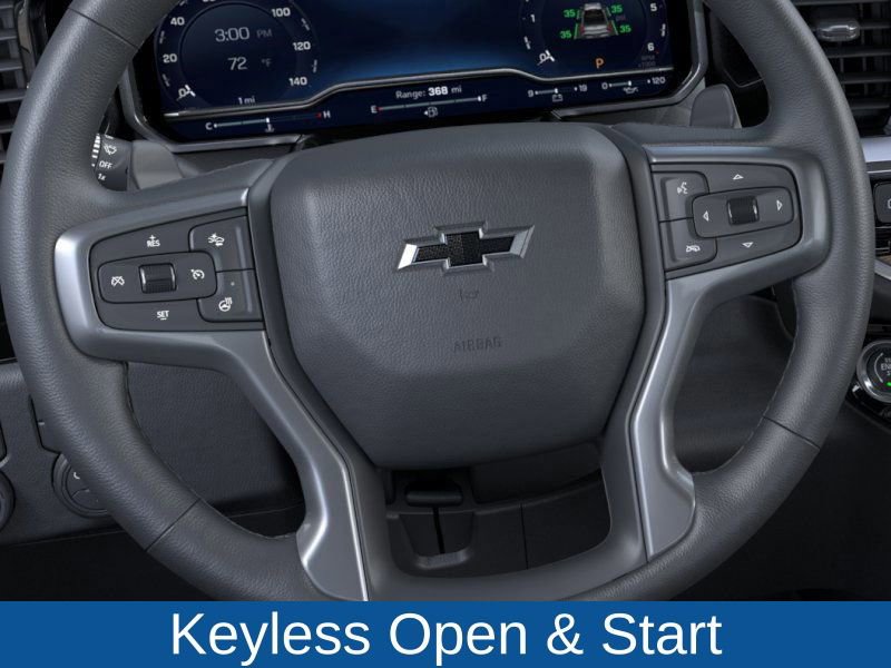 New 2026 Chevrolet Silverado 1500 LT Trail Boss image 19