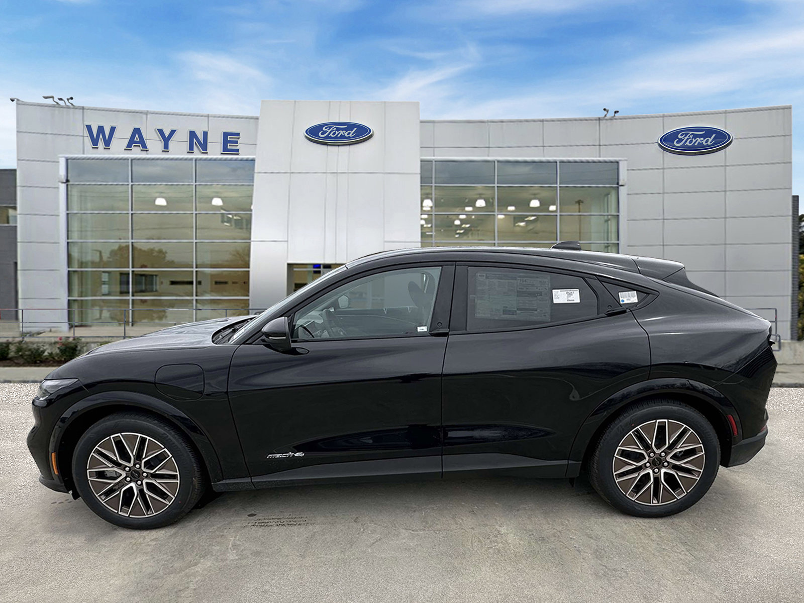 New 2026 Ford Mustang Mach-E Premium AWD/4WD image 5