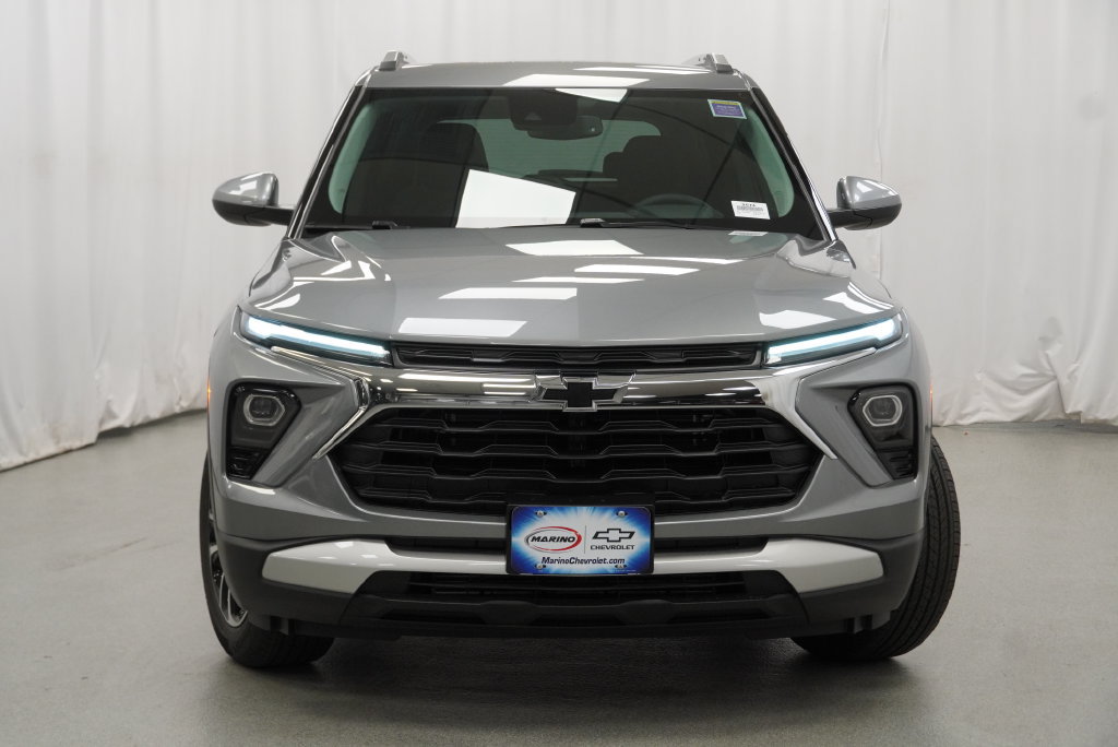 New 2026 Chevrolet TrailBlazer LT w/ Convenience Package FWD image 11