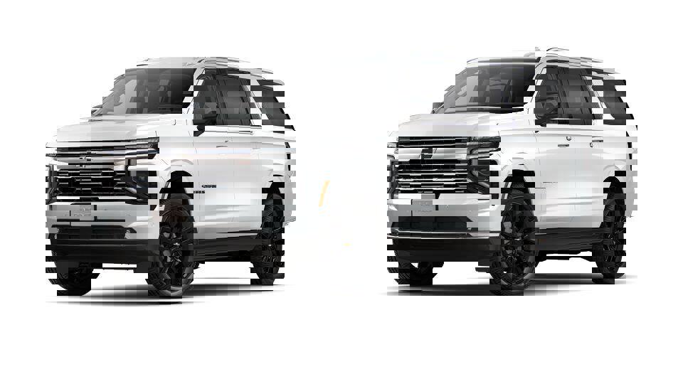 New 2025 Chevrolet Suburban Premier image 62