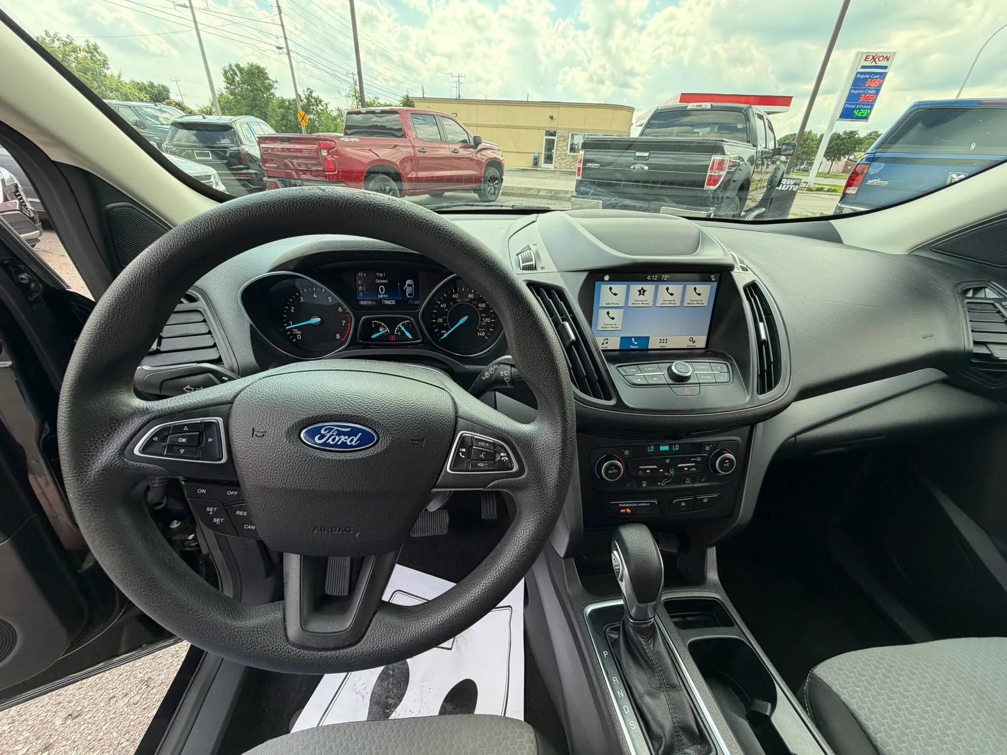 Used 2019 Ford Escape SE FWD image 15