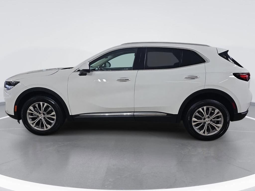 Certified 2023 Buick Envision Preferred FWD image 2