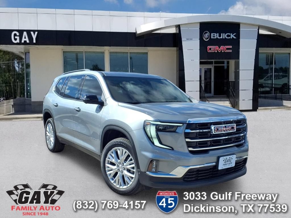 New 2026 GMC Acadia Elevation w/ Elevation Premium Package FWD image 1