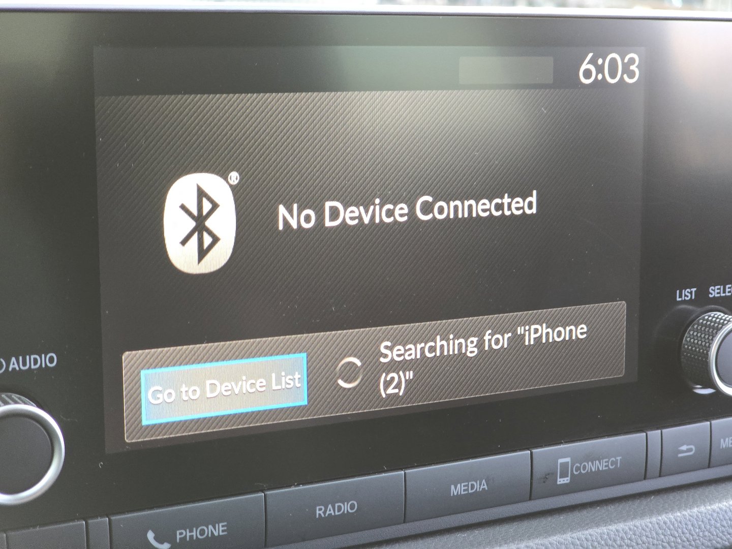 Used 2023 Honda Civic Sport image 6