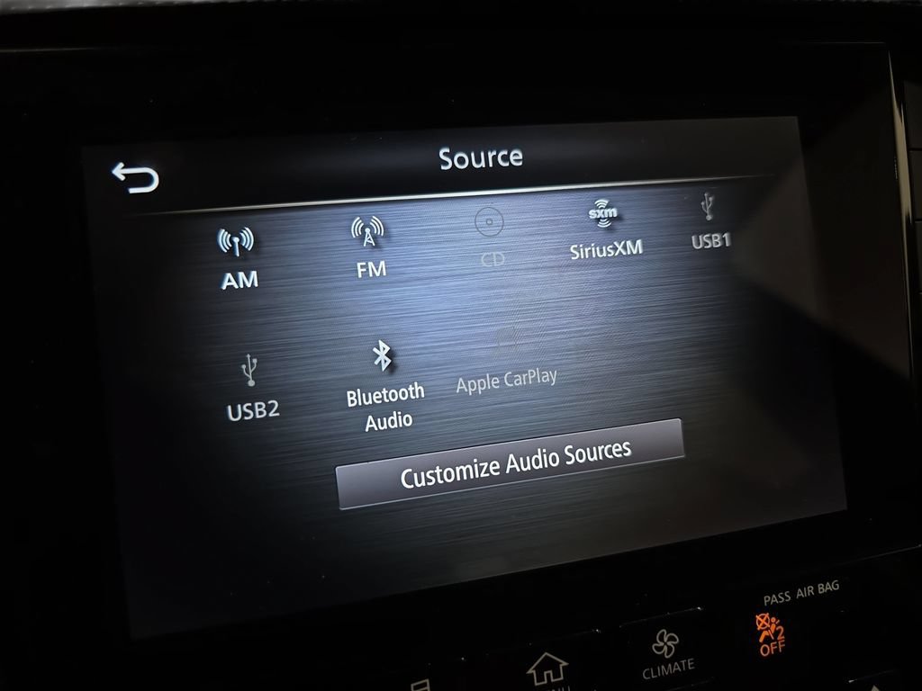 Certified 2023 INFINITI QX50 Luxe w/ Cargo Package AWD/4WD image 18