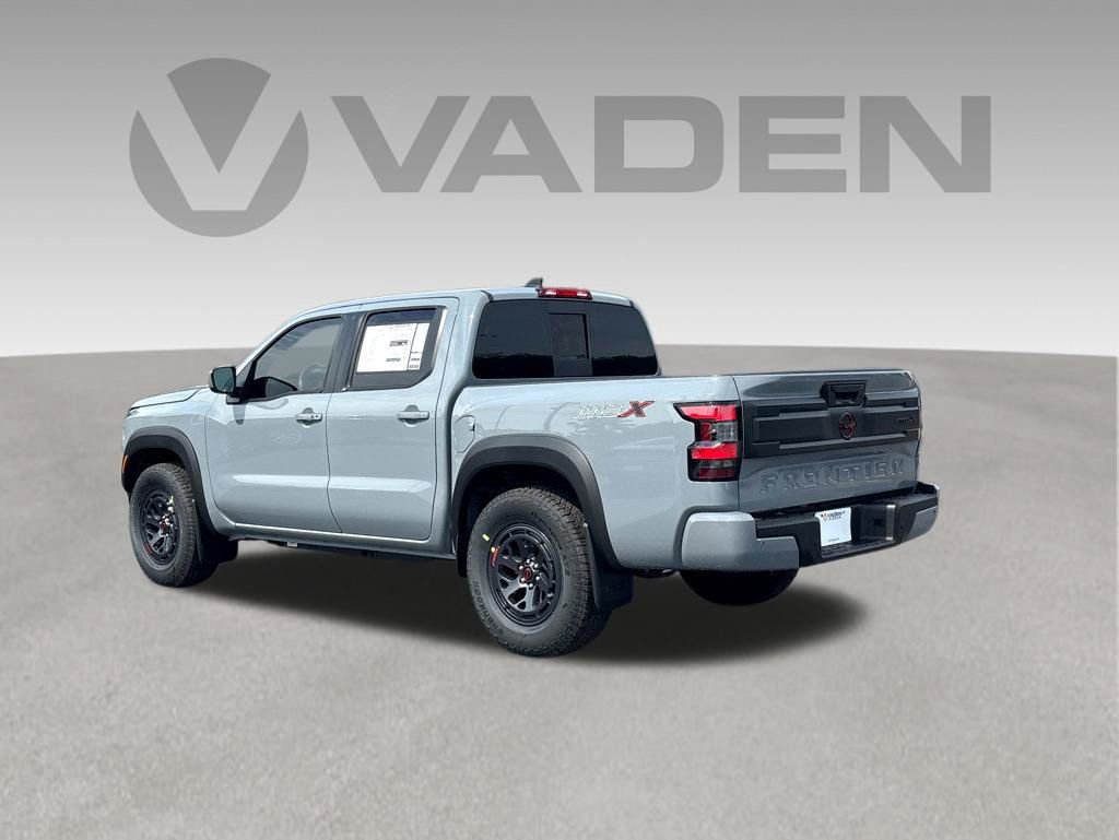New 2026 Nissan Frontier Pro-X RWD image 29