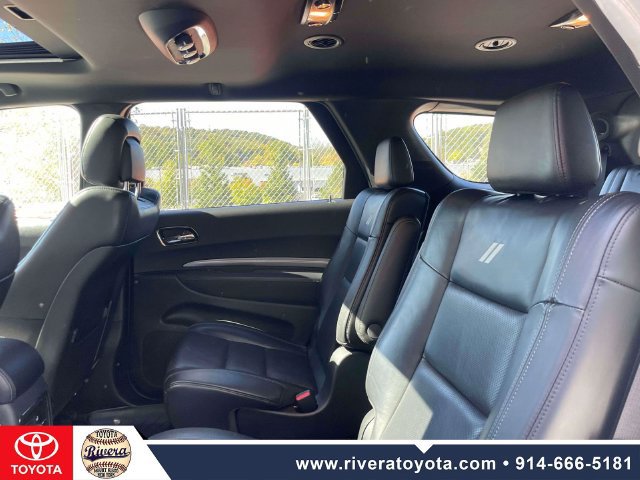 Used 2020 Dodge Durango R/T w/ Blacktop Package AWD/4WD image 13