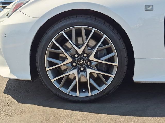 Used 2017 Lexus RC 200t F Sport RWD image 9