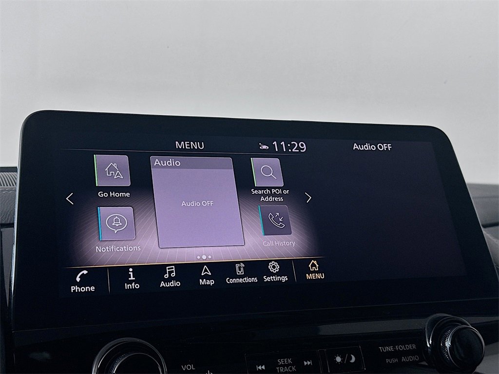 Used 2024 INFINITI QX80 Luxe image 17