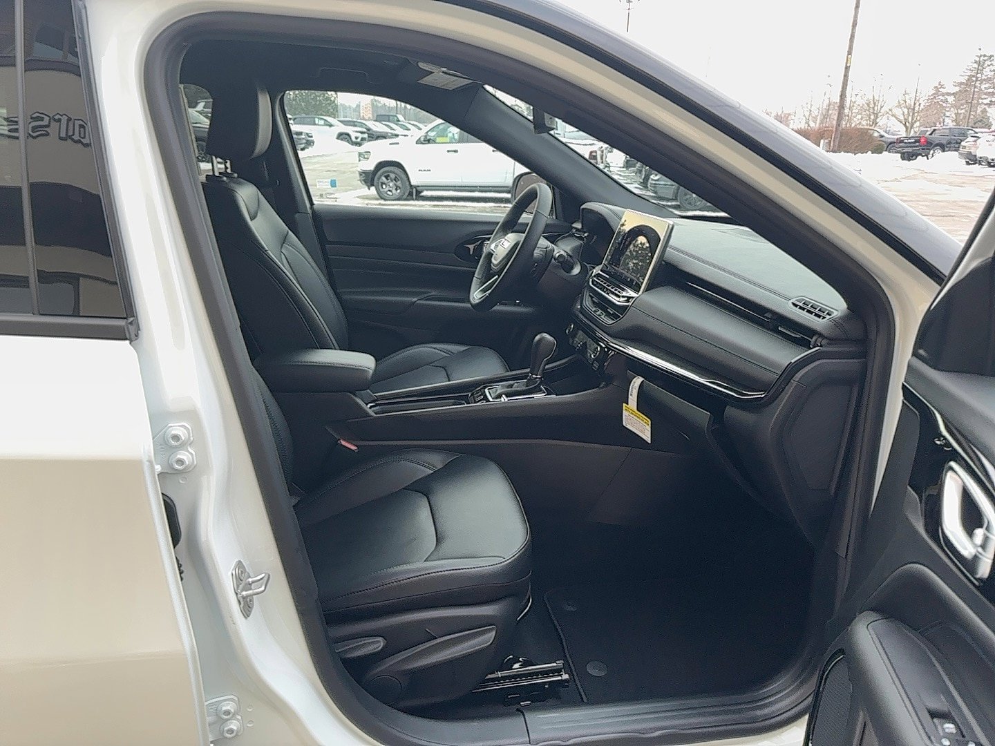 New 2026 Jeep Compass Limited AWD/4WD image 6