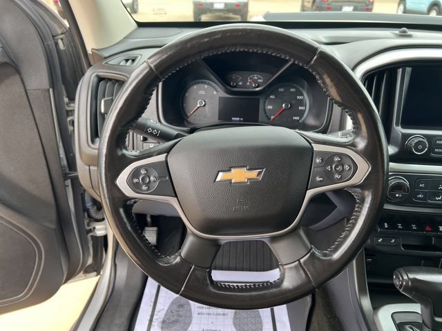 Used 2018 Chevrolet Colorado ZR2 AWD/4WD image 30