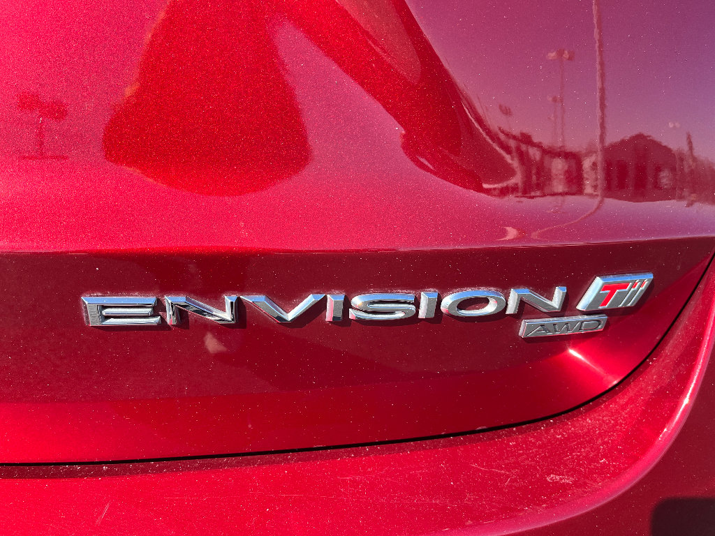 Used 2020 Buick Envision Premium w/ Driver Confidence Package image 11
