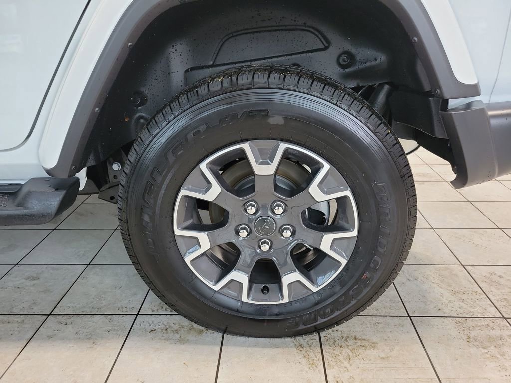 New 2025 Jeep Wrangler Sahara w/ Safety Group image 29