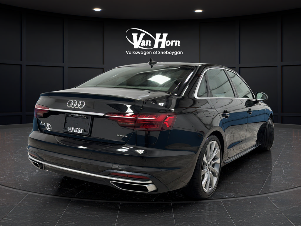 Used 2023 Audi A4 2.0T Premium Plus w/ Premium Plus Package AWD/4WD image 7