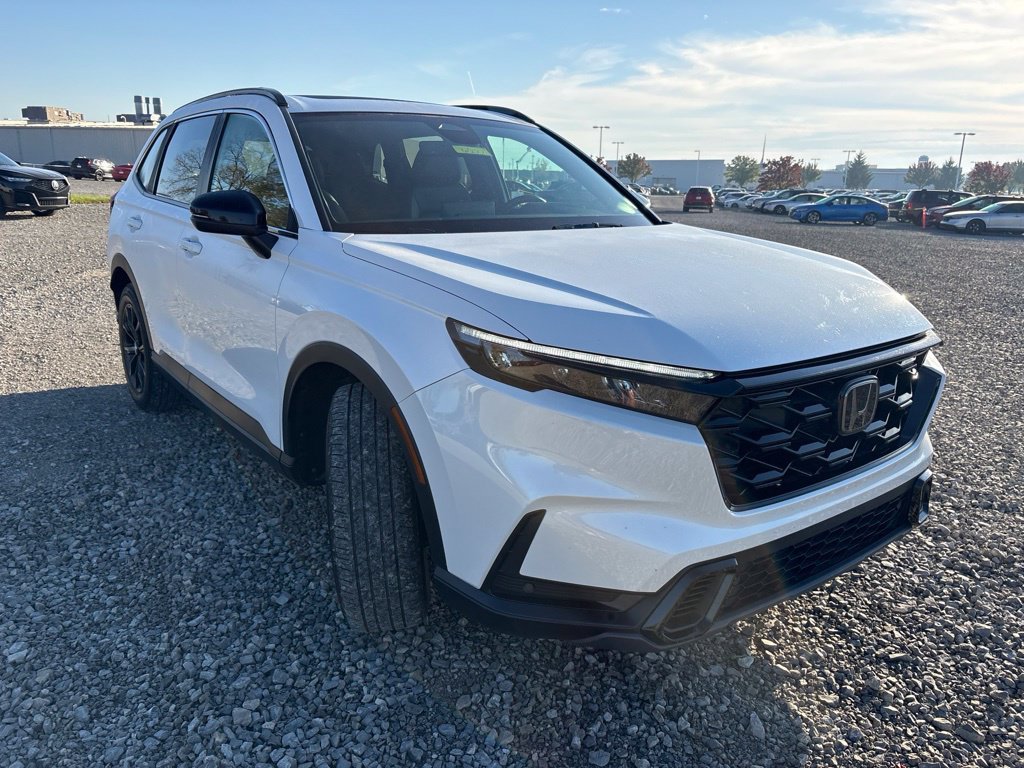 Used 2025 Honda CR-V Sport-L image 15