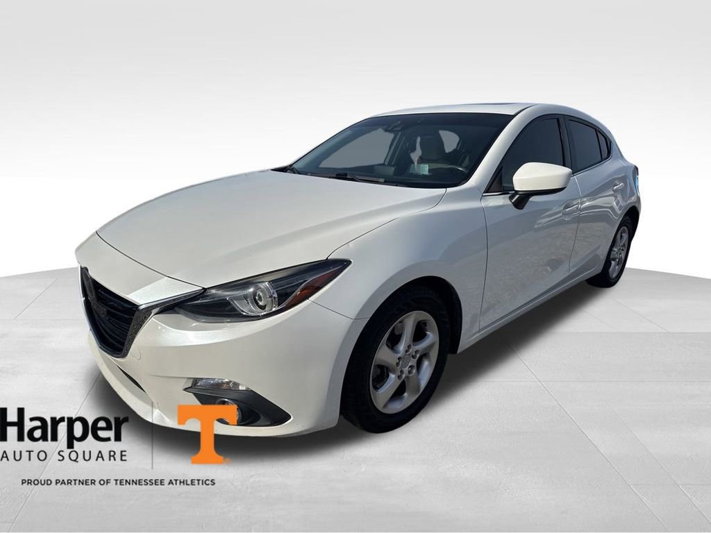 Used 2015 MAZDA MAZDA3 s Grand Touring w/ Technology Package