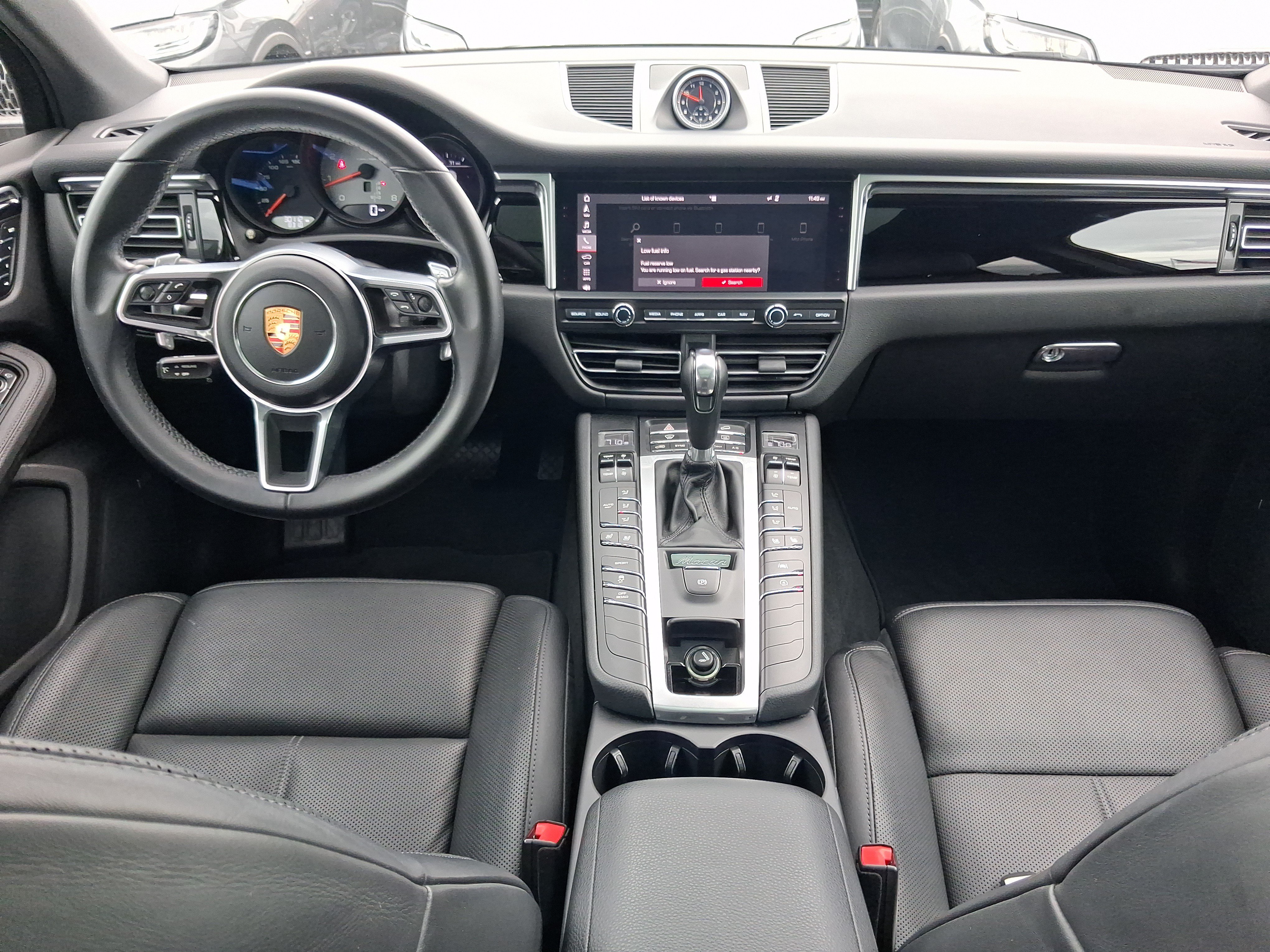 Used 2019 Porsche Macan S AWD/4WD image 7