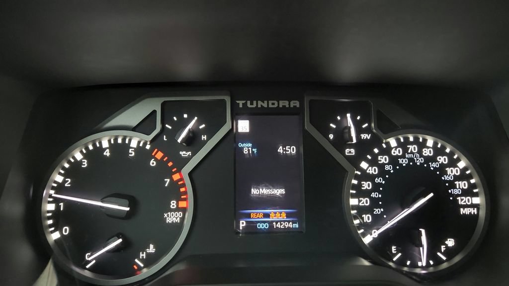 Used 2024 Toyota Tundra SR5 w/ TRD Off-Road Package AWD/4WD image 24