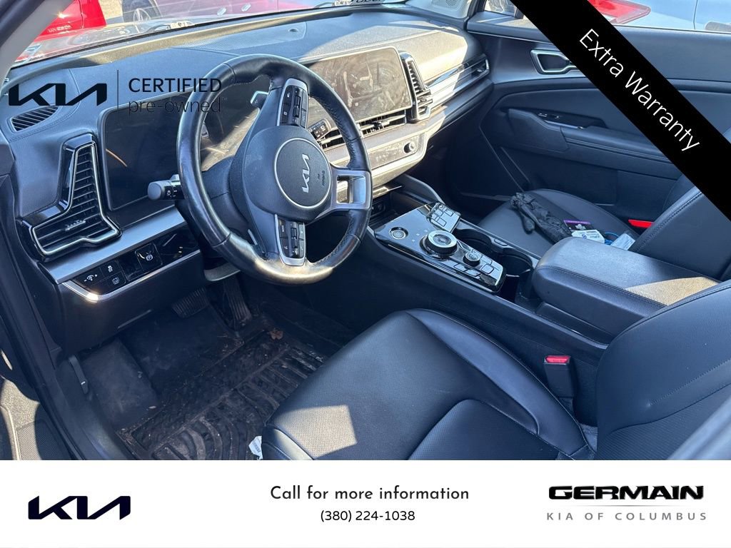 Certified 2023 Kia Sportage EX