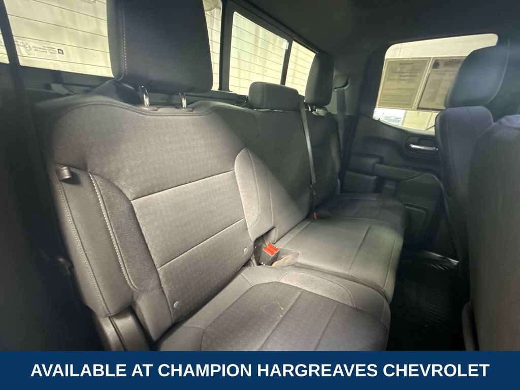 Used 2020 Chevrolet Silverado 1500 LT w/ All-Star Edition AWD/4WD image 35