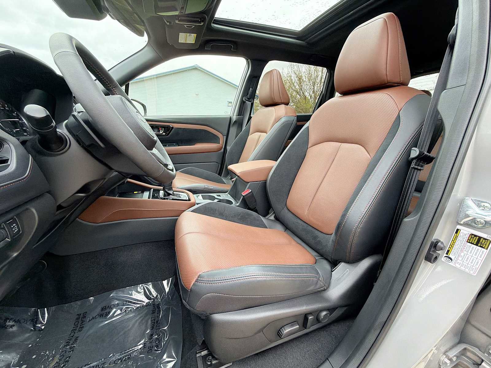 Certified 2025 Subaru Forester Touring w/ Popular Package - Touring AWD/4WD image 13