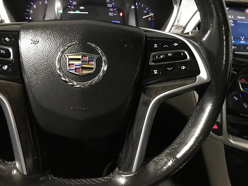 Used 2014 Cadillac SRX Luxury w/ Driver Awareness Package image 25